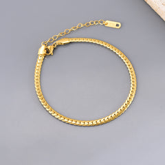 Regal Weave Treasure Design Bracelet