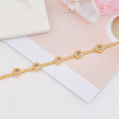 Royal Serpent Gleam Bracelet