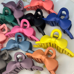 Bow Claw Clips