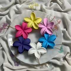 Solid Butterfly Hook Claw