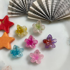 Pack of 6 Mini Vibrant Claw