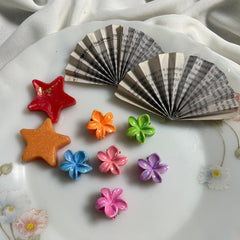 Pack of 6 mini Colour Claw