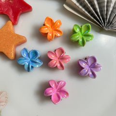 Pack of 6 mini Colour Claw