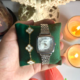 Silver signature deal