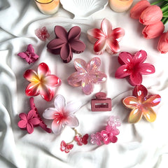 Red Hair Claw Deal❤️