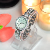 Silver Premium Watch