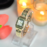 Golden Romen Watch