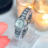 Silver elegance Watch