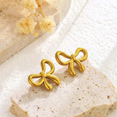Bow Earrings