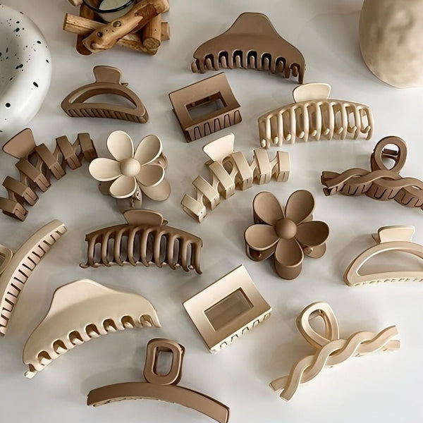 Hair Claws, Hair Clips 