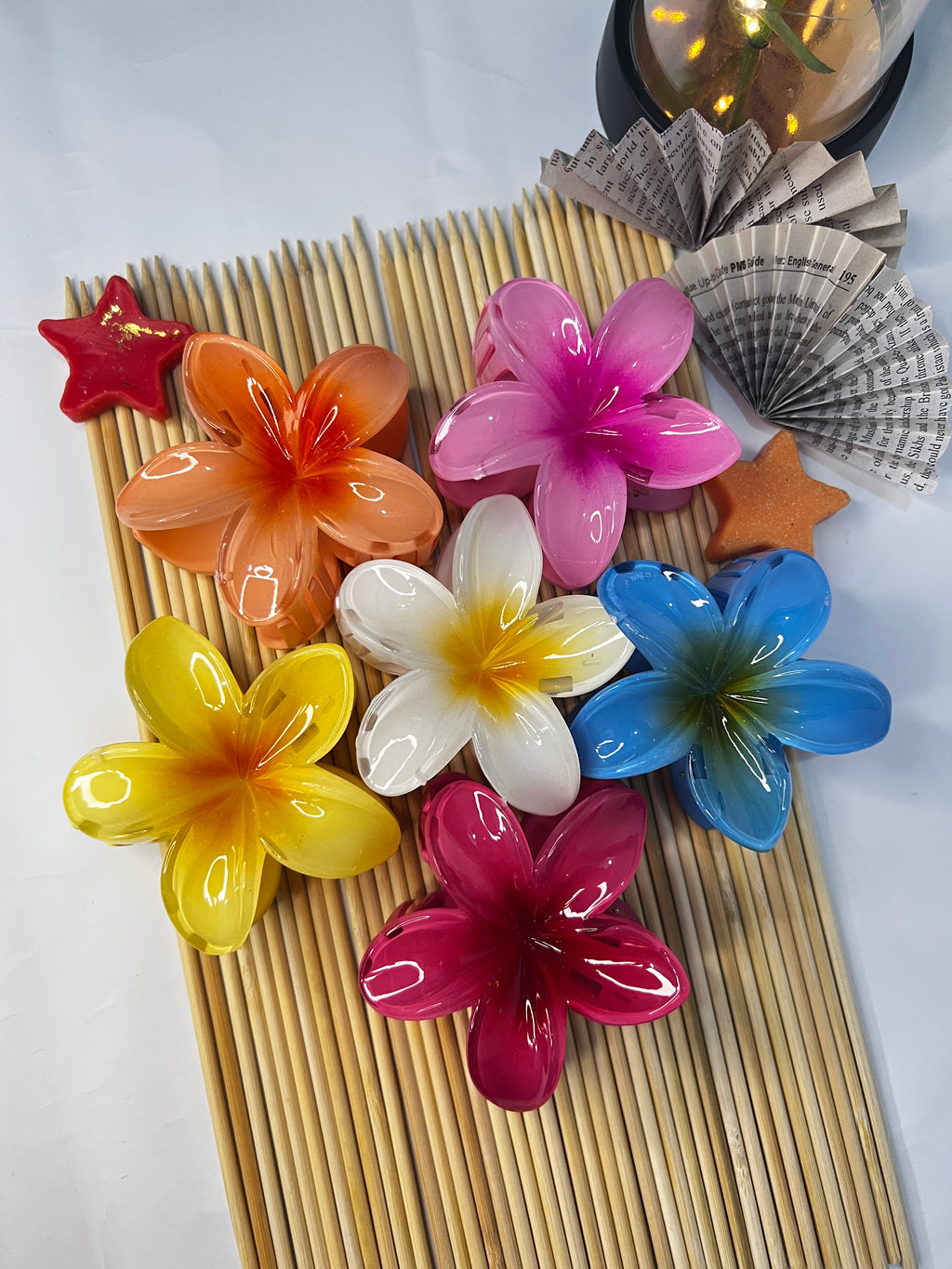 Pinteresty Hair Claw Clip