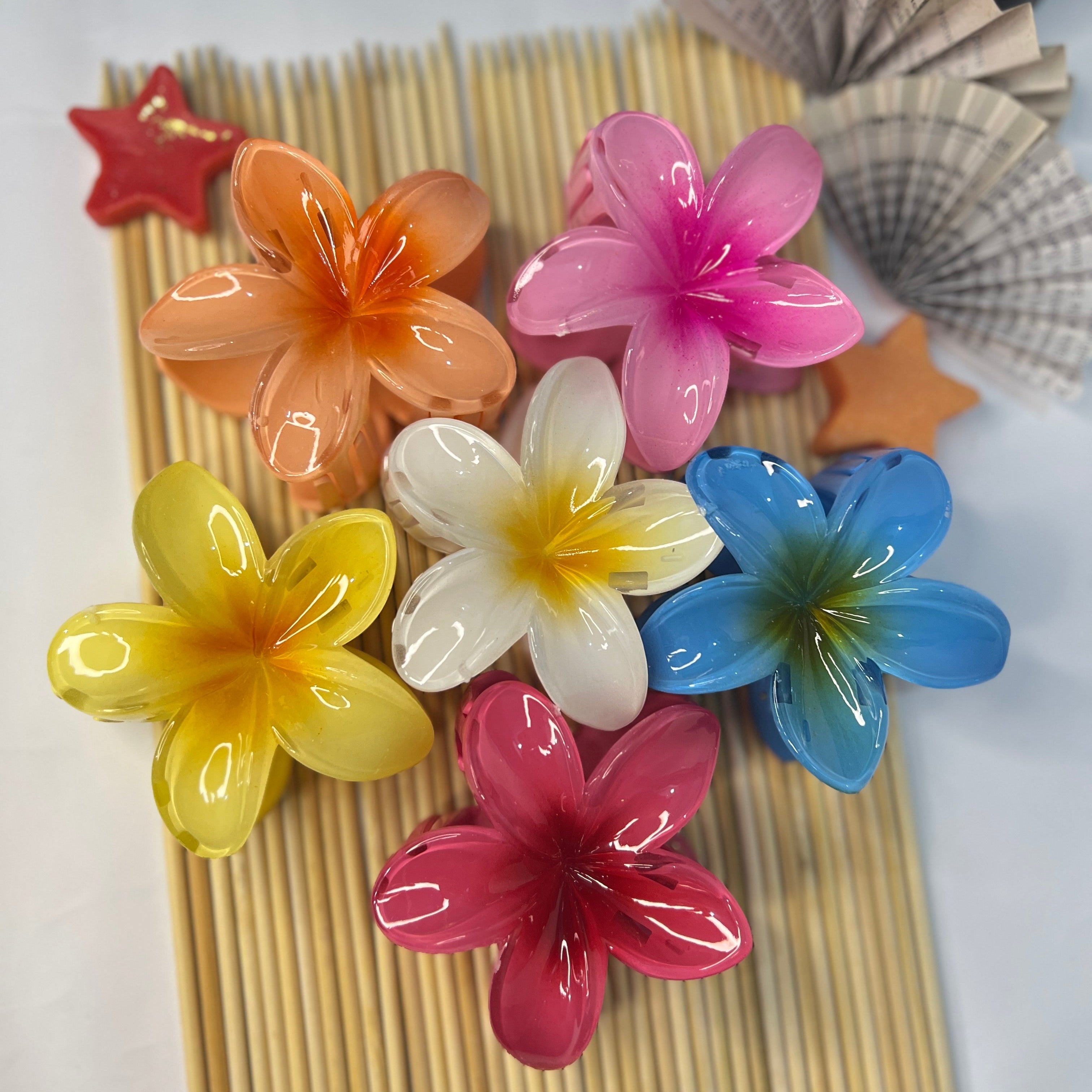 Pinteresty Hair Claw Clip