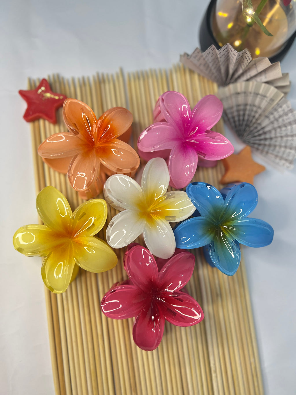 Pinteresty Hair Claw Clip