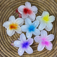 Flower Butterfly Shiny Claws