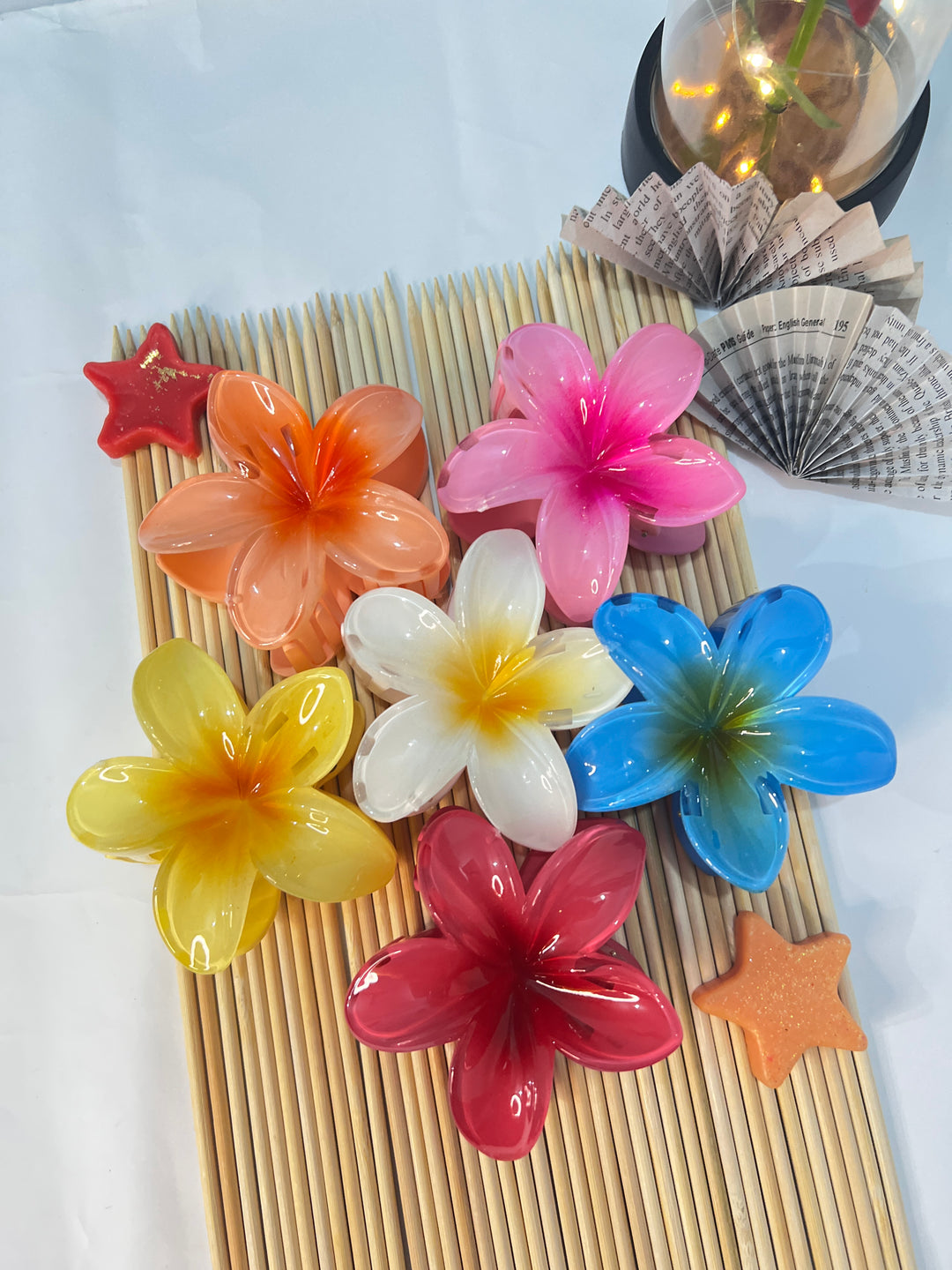 Pinteresty Hair Claw Clip