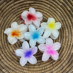 Flower Butterfly Shiny Claws