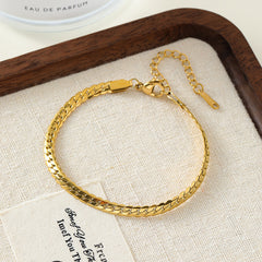 Regal Weave Treasure Design Bracelet