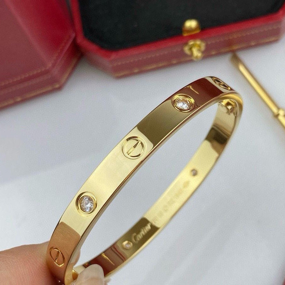 Cartier timeless Handcuffs