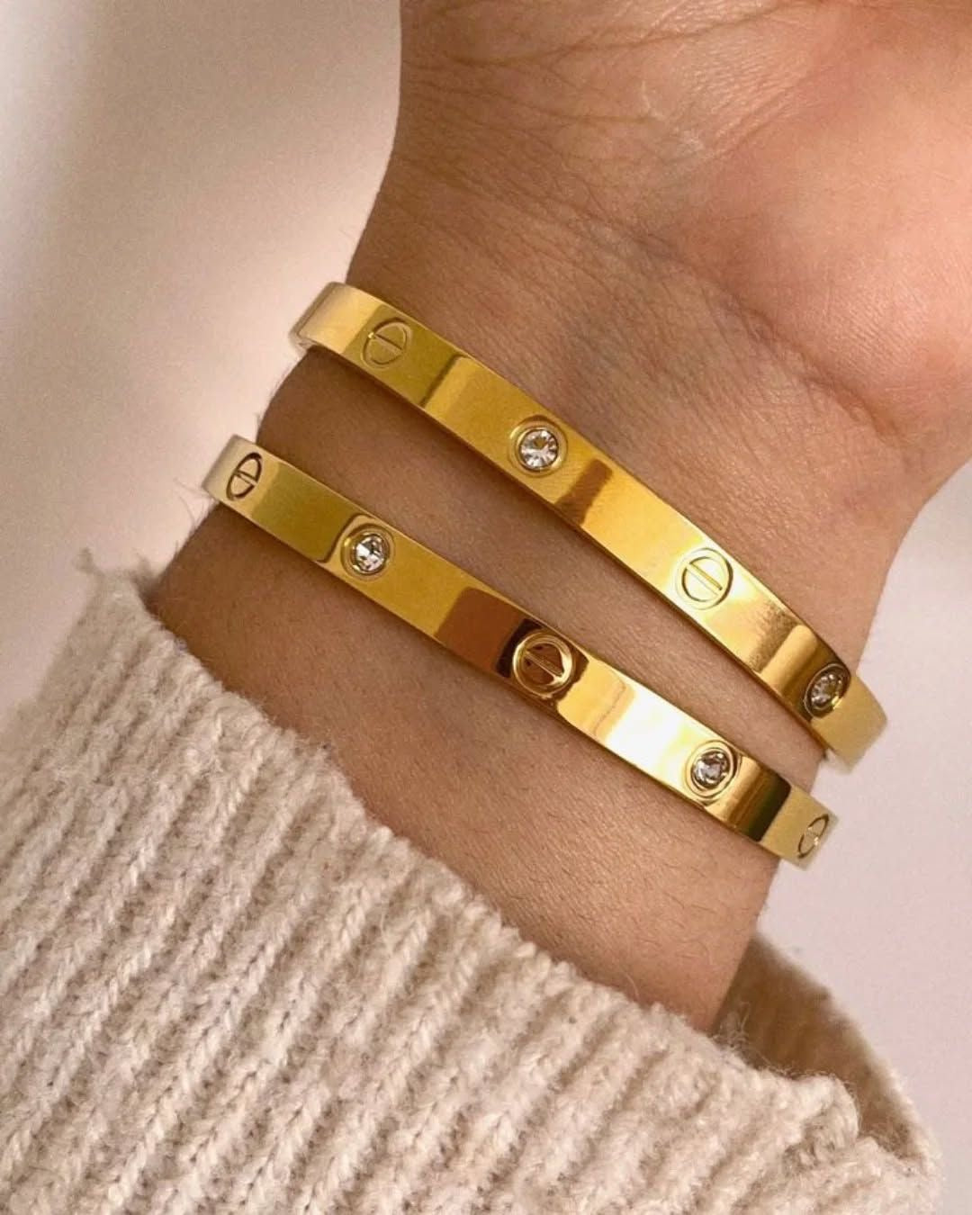 2 pack deal(Cartier+nailcuff)