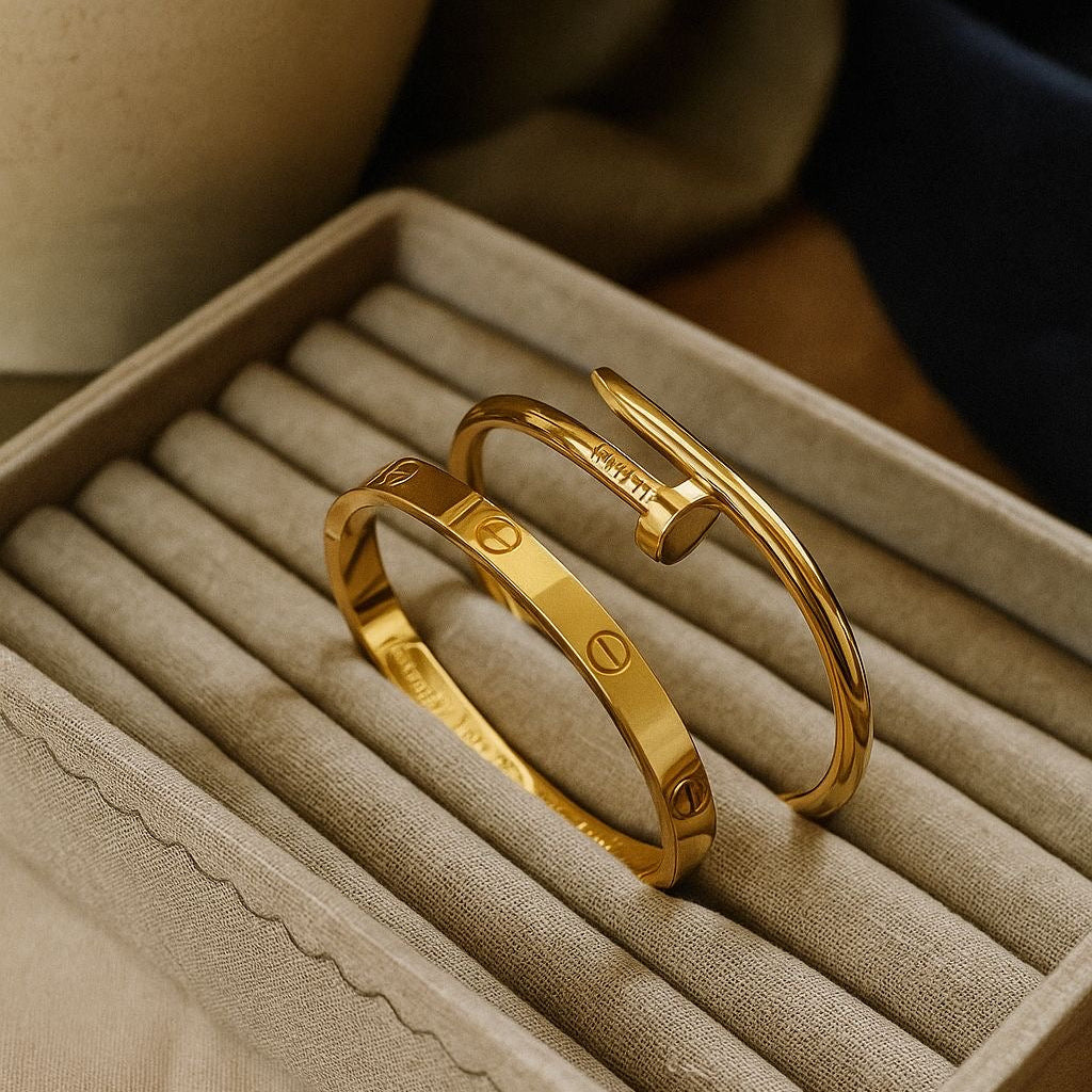 2 pack deal(Cartier+nailcuff)