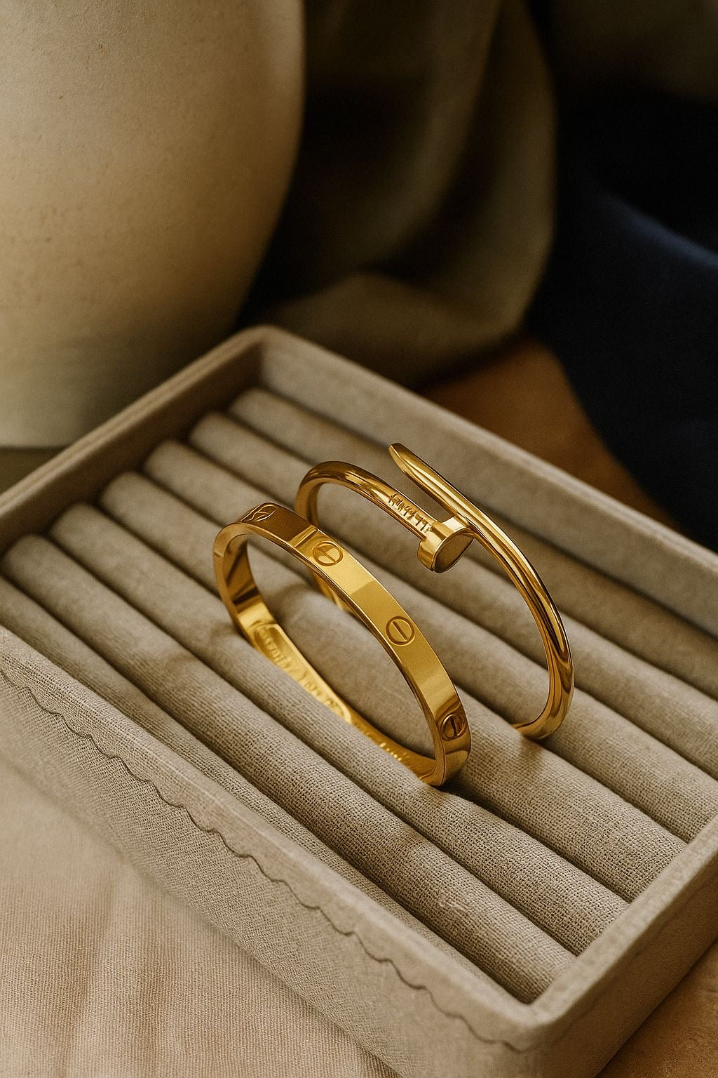 2 pack deal(Cartier+nailcuff)
