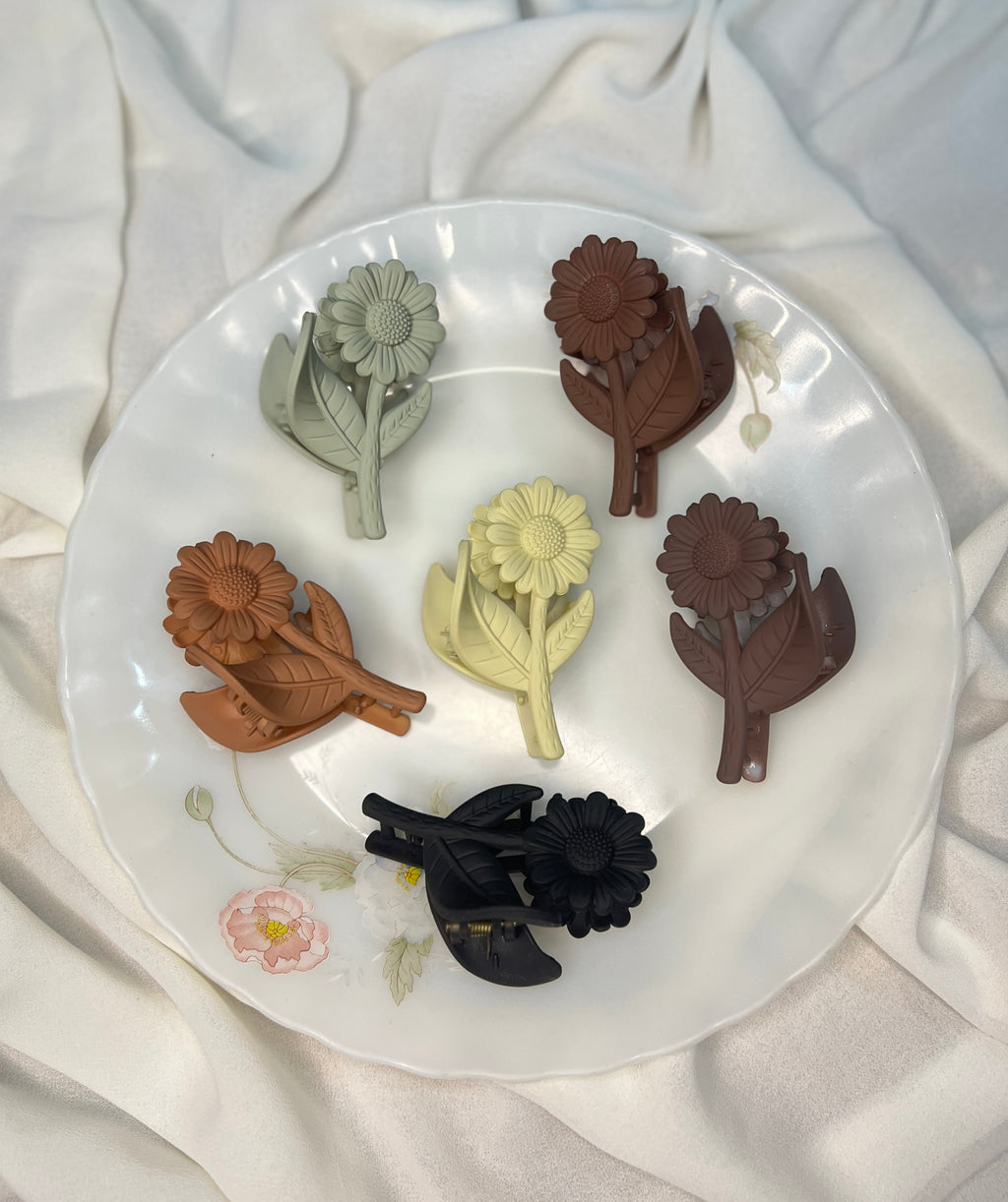 Daisy Delight Medium Clips