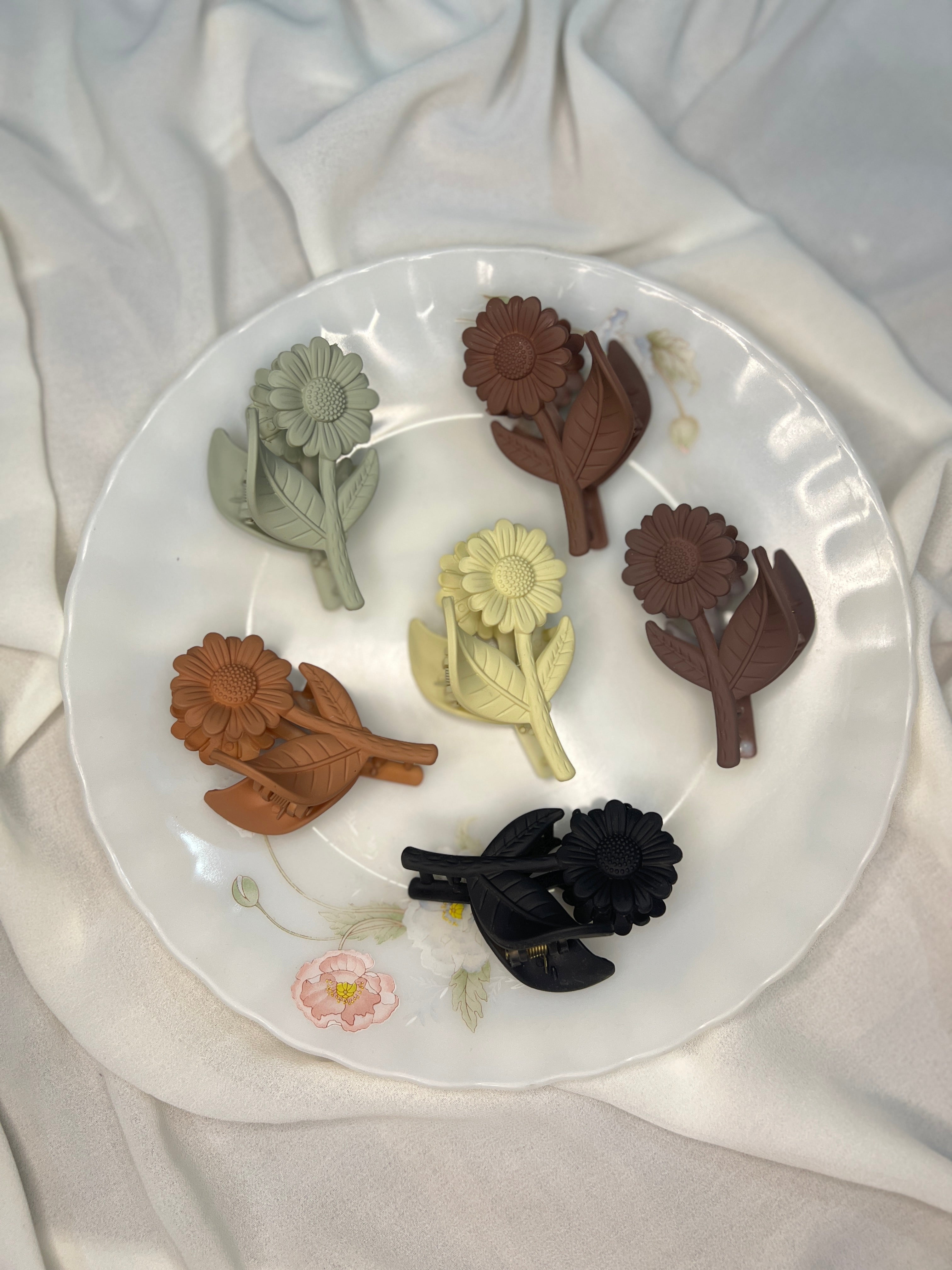 Daisy Delight Medium Clips