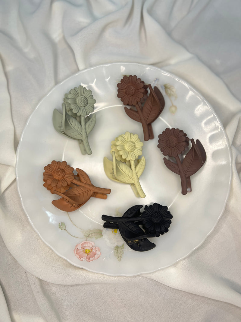 Daisy Delight Medium Clips
