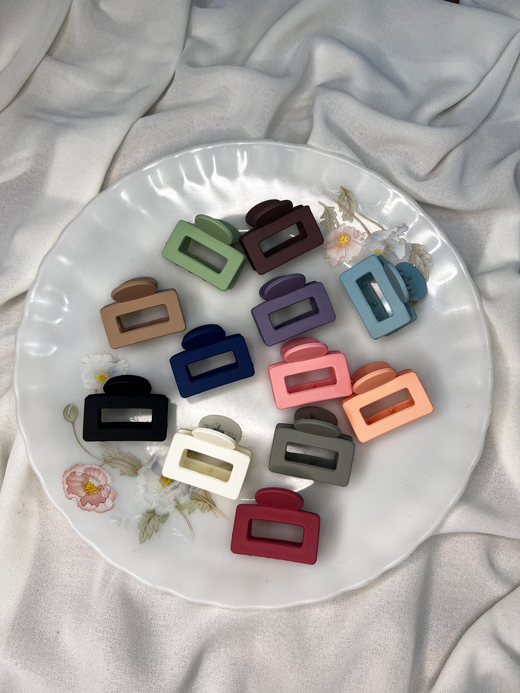 Mini Hair Clips
