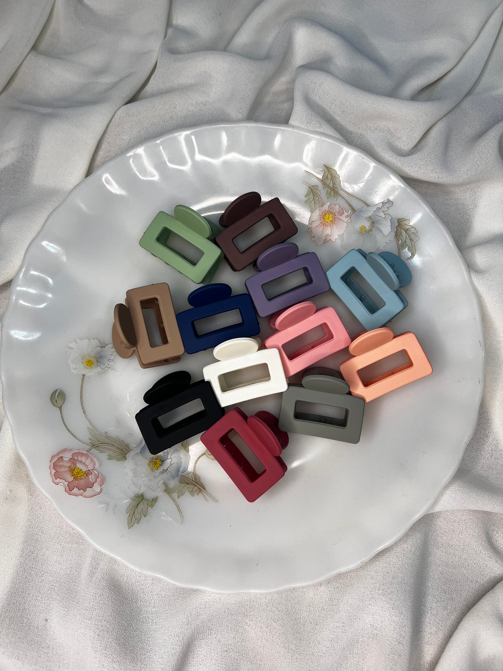 Mini Hair Clips