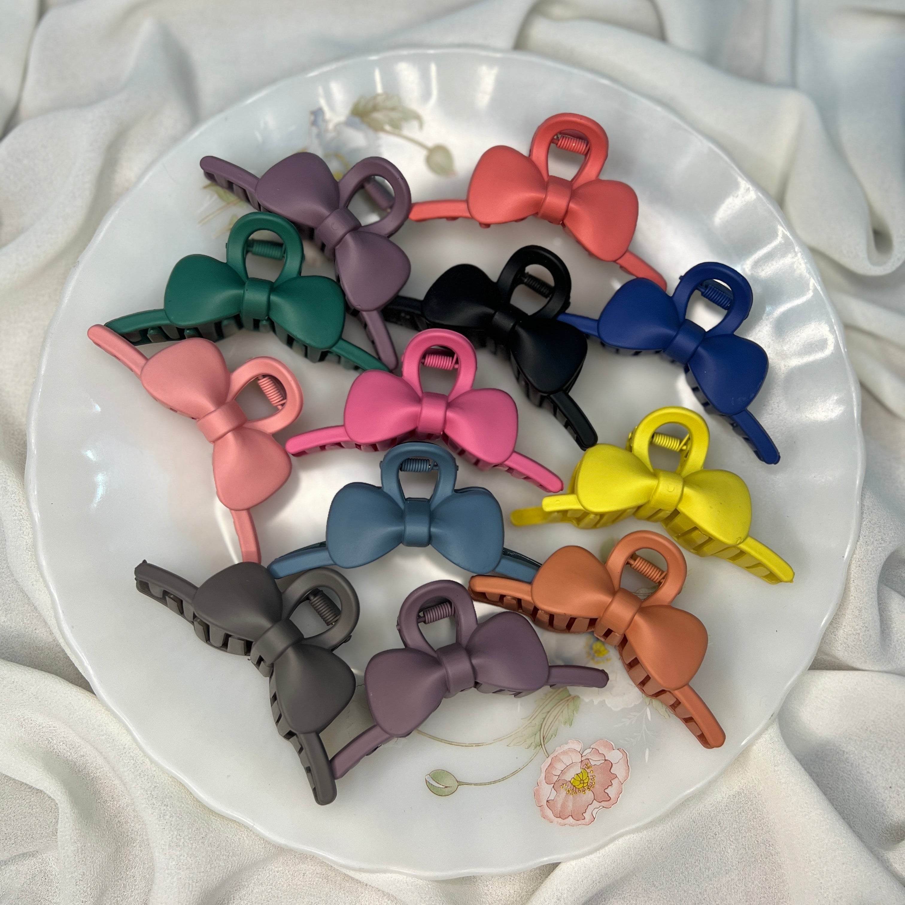 Bow Claw Clips