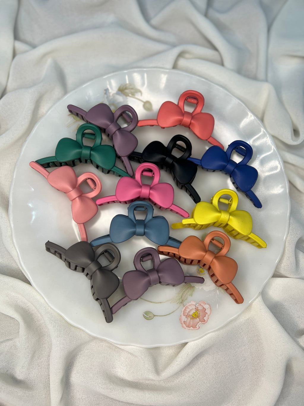 Bow Claw Clips