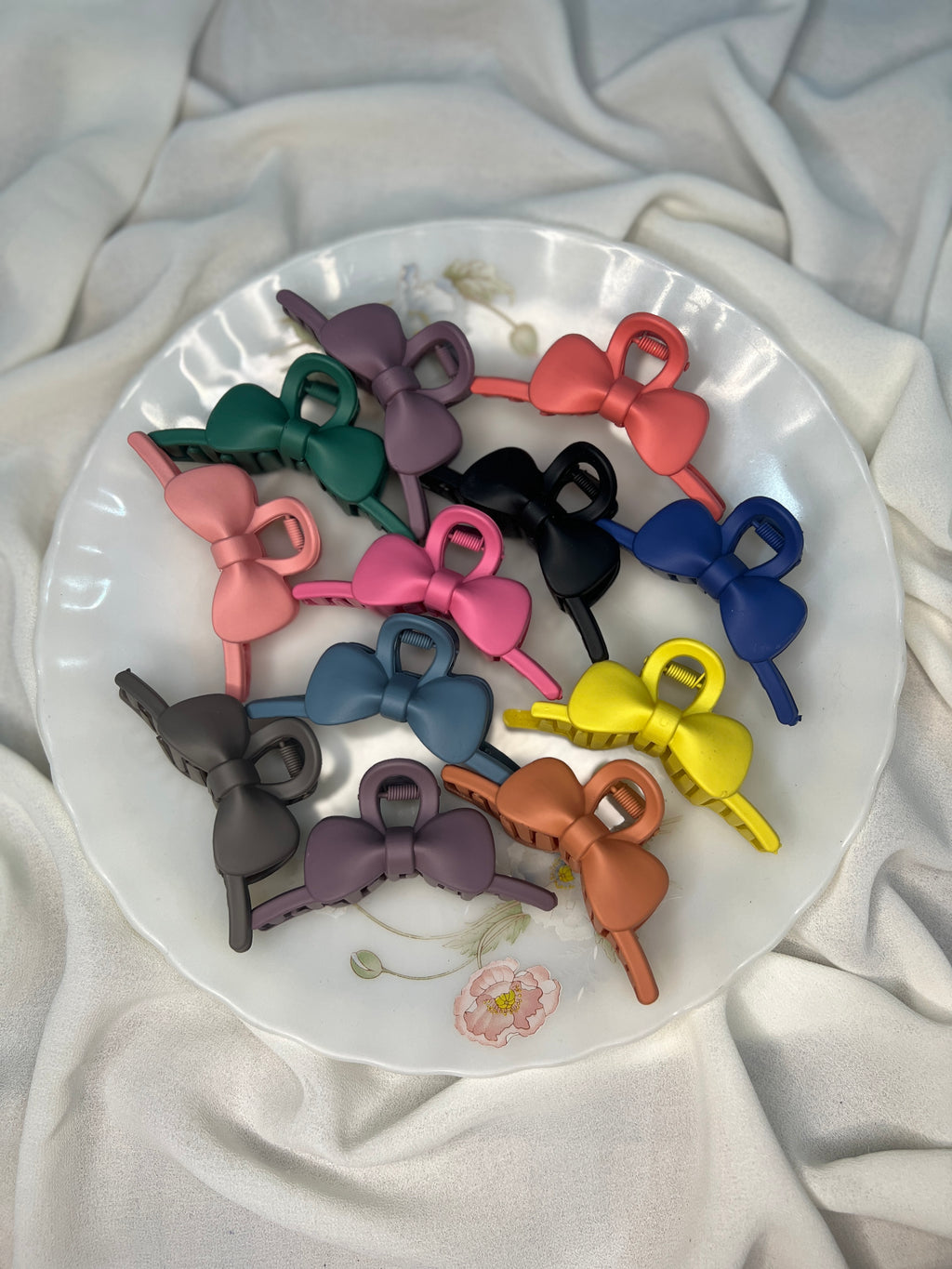 Bow Claw Clips