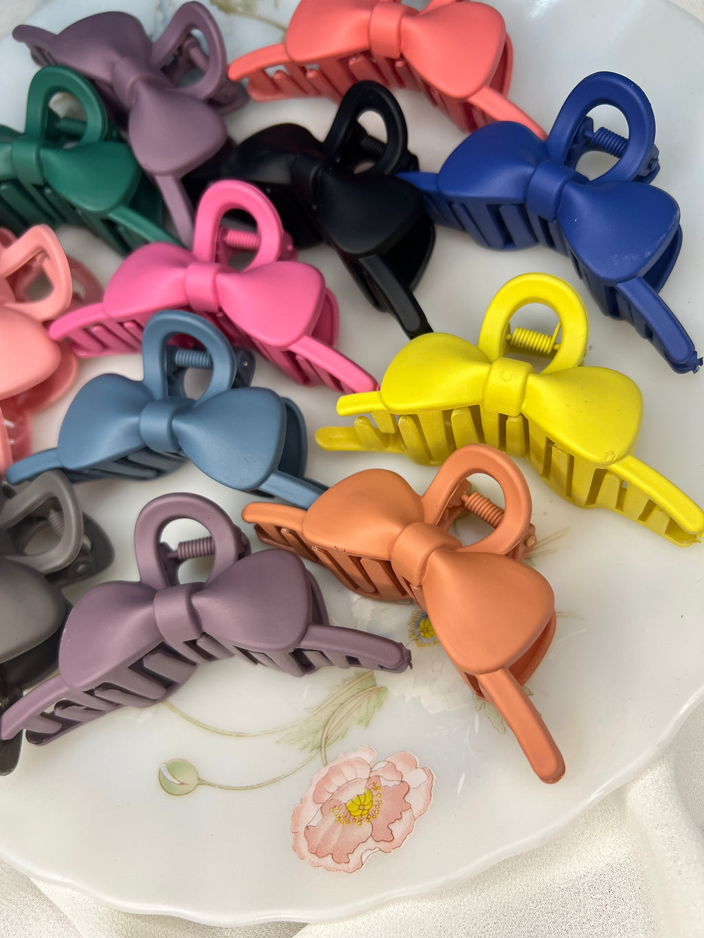 Bow Claw Clips