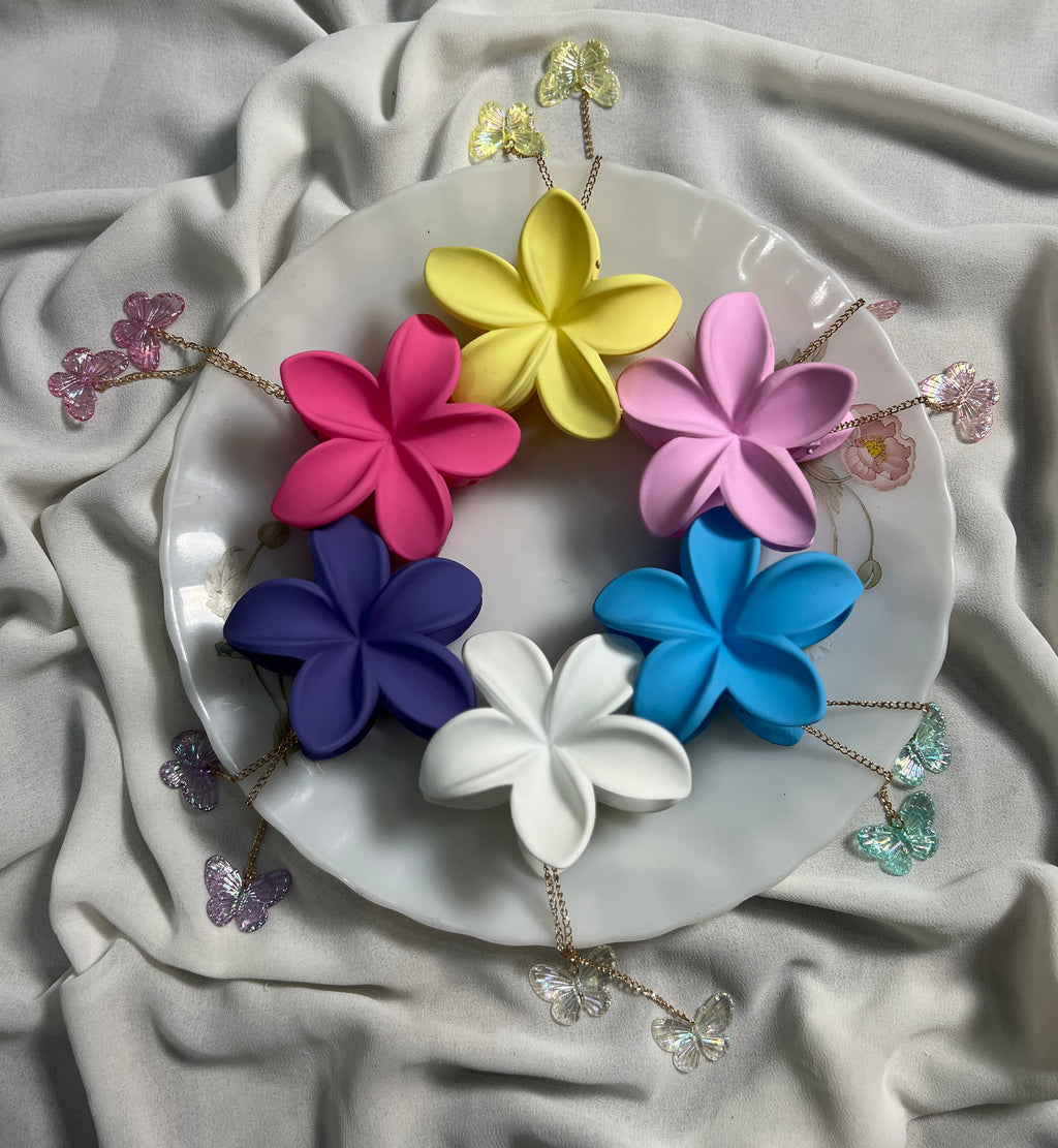 Solid Butterfly Hook Claw