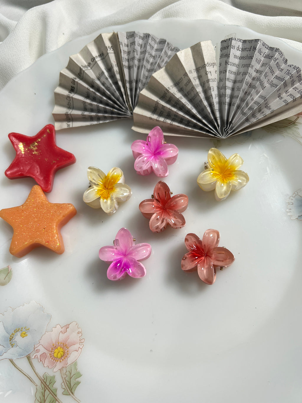 Pack of 6 Mini Pinterest Claw