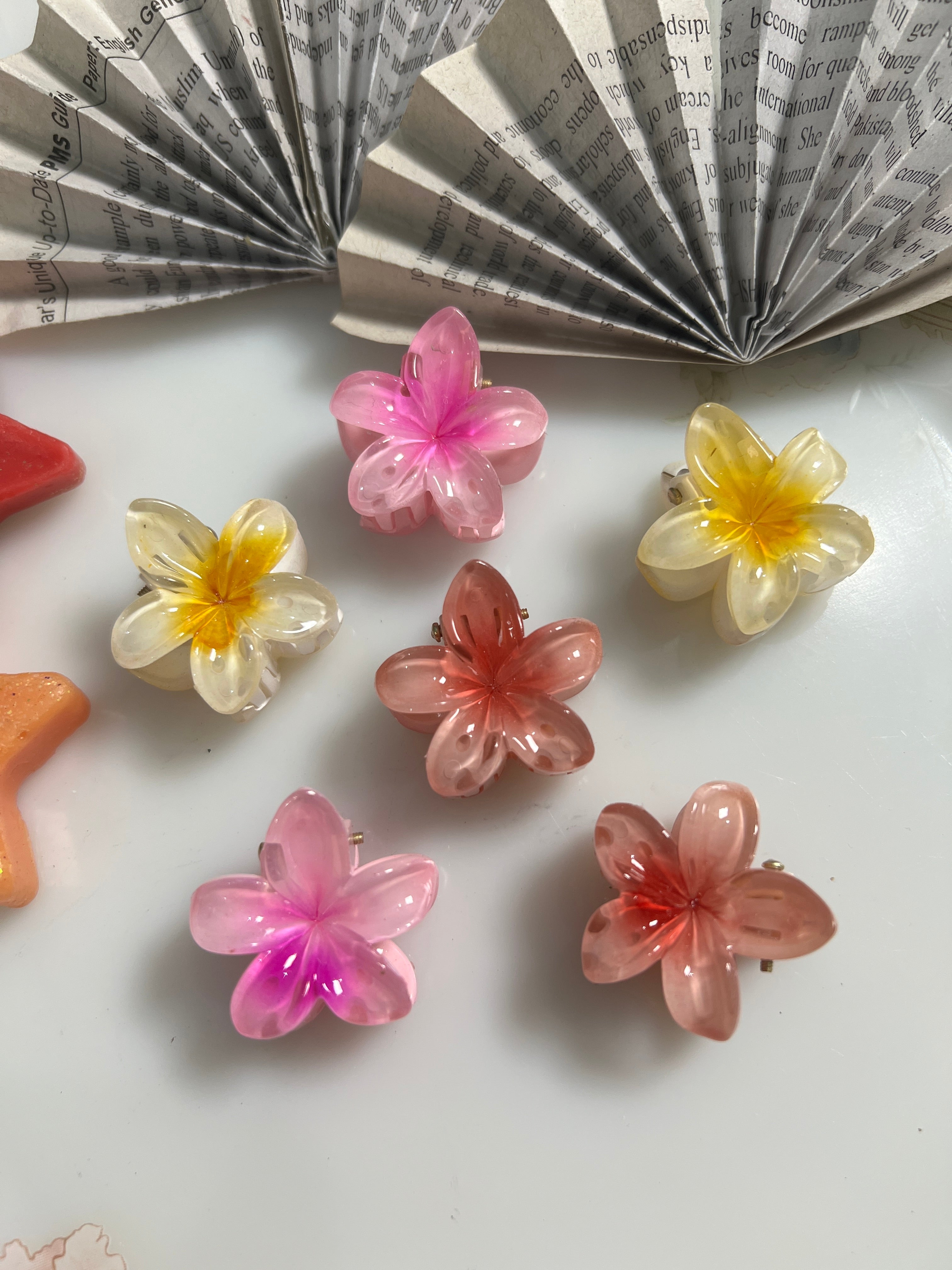 Pack of 6 Mini Pinterest Claw