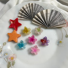 Pack of 6 Mini Vibrant Claw