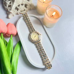 Guess Golden Watch
