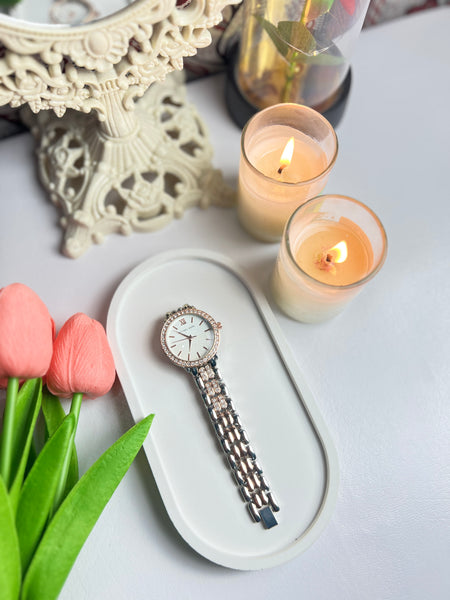 Two Tone Premium Watch