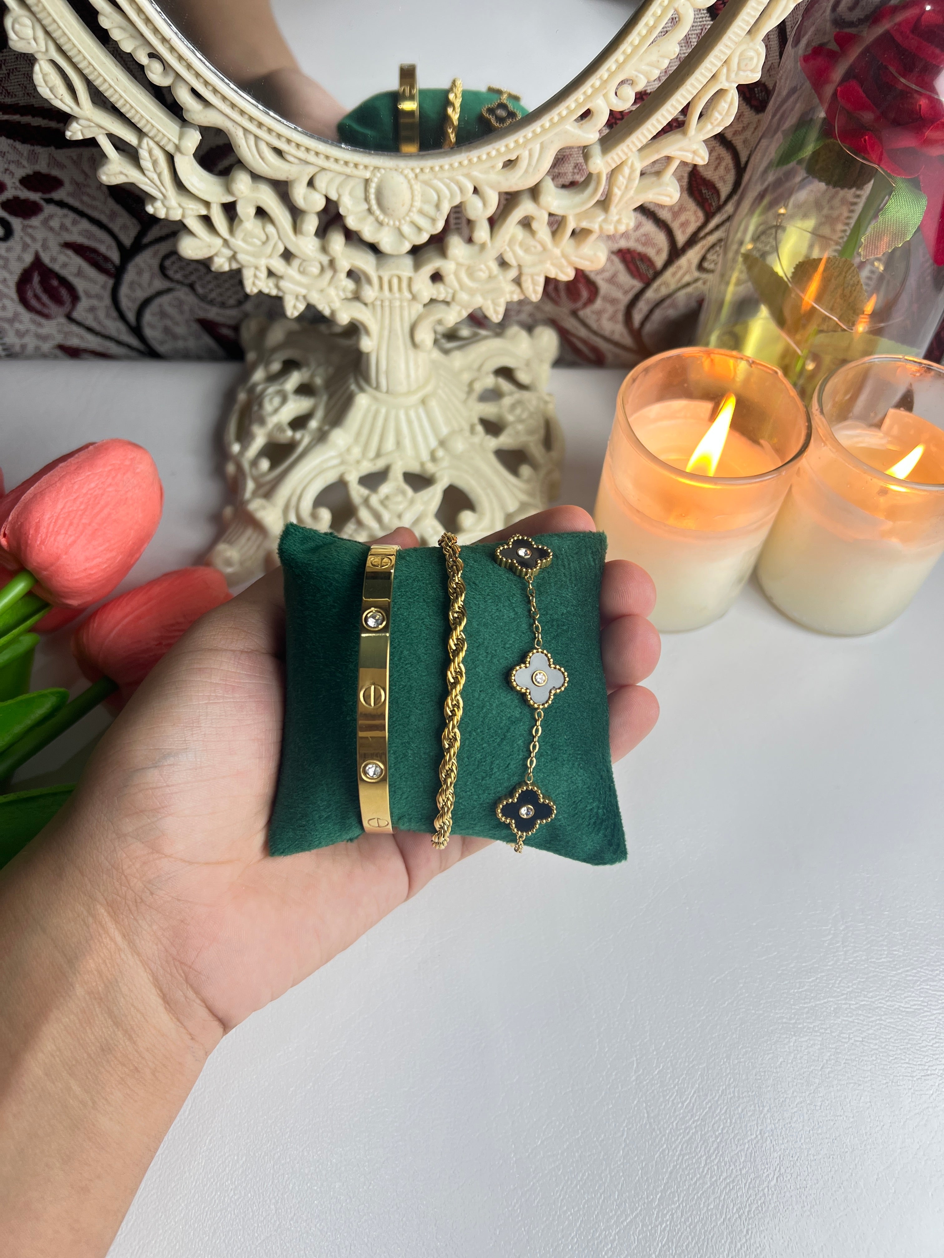 Bracelets Combo Pack