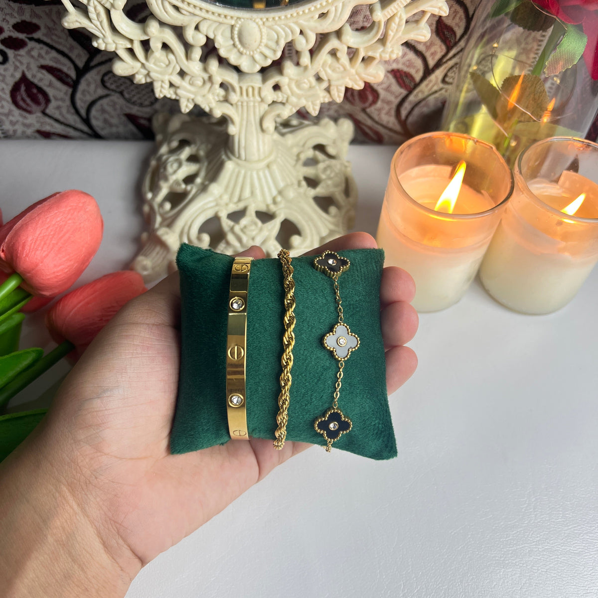 Bracelets Combo Pack