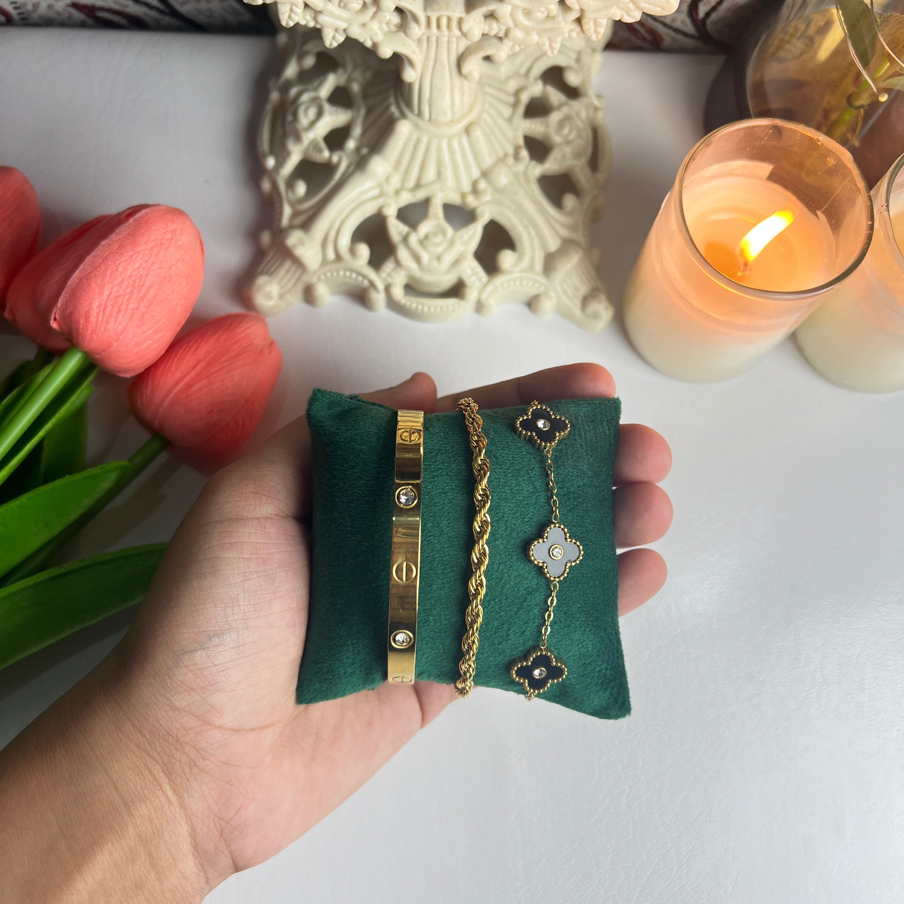 Bracelets Combo Pack