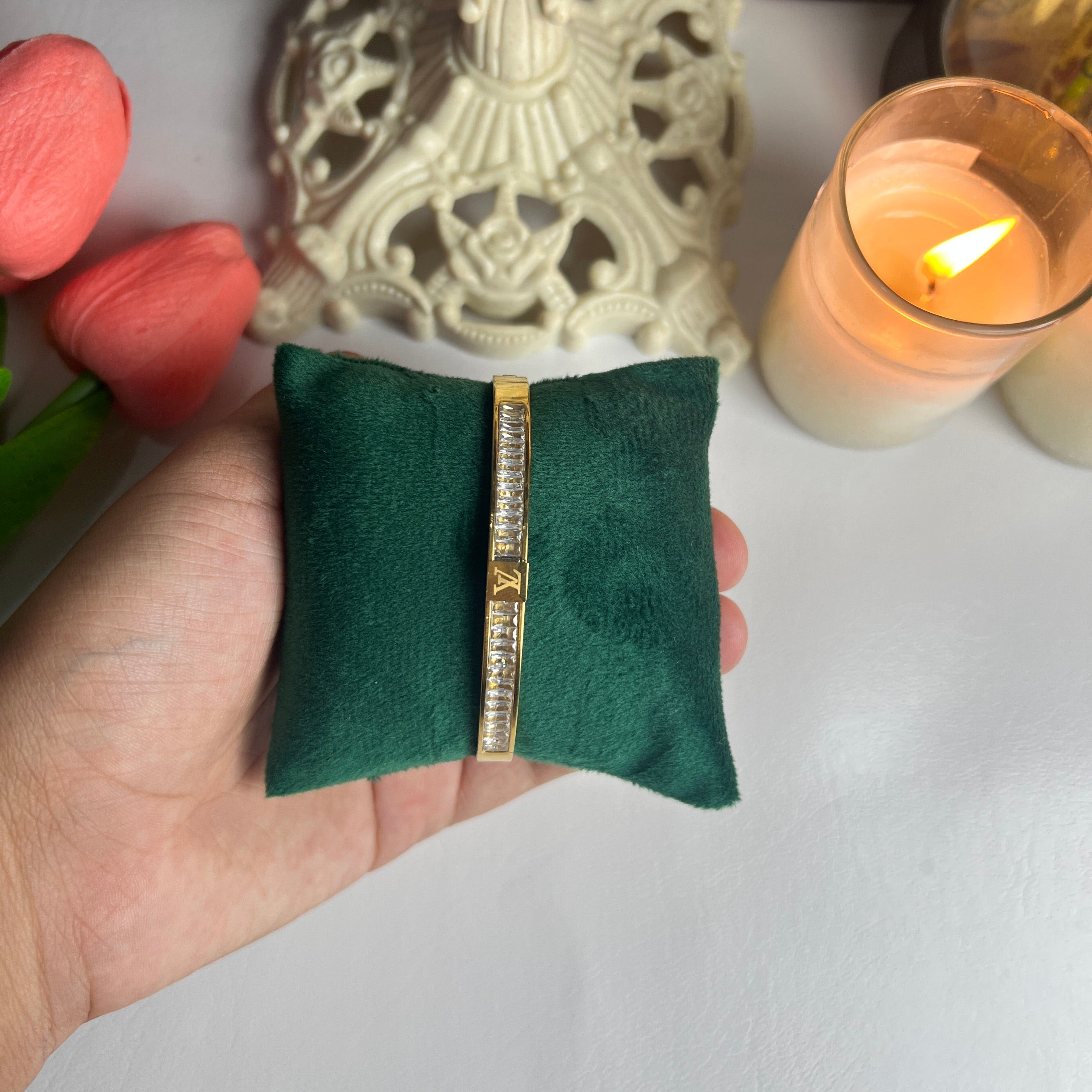 Chanel Premium Hand cuff