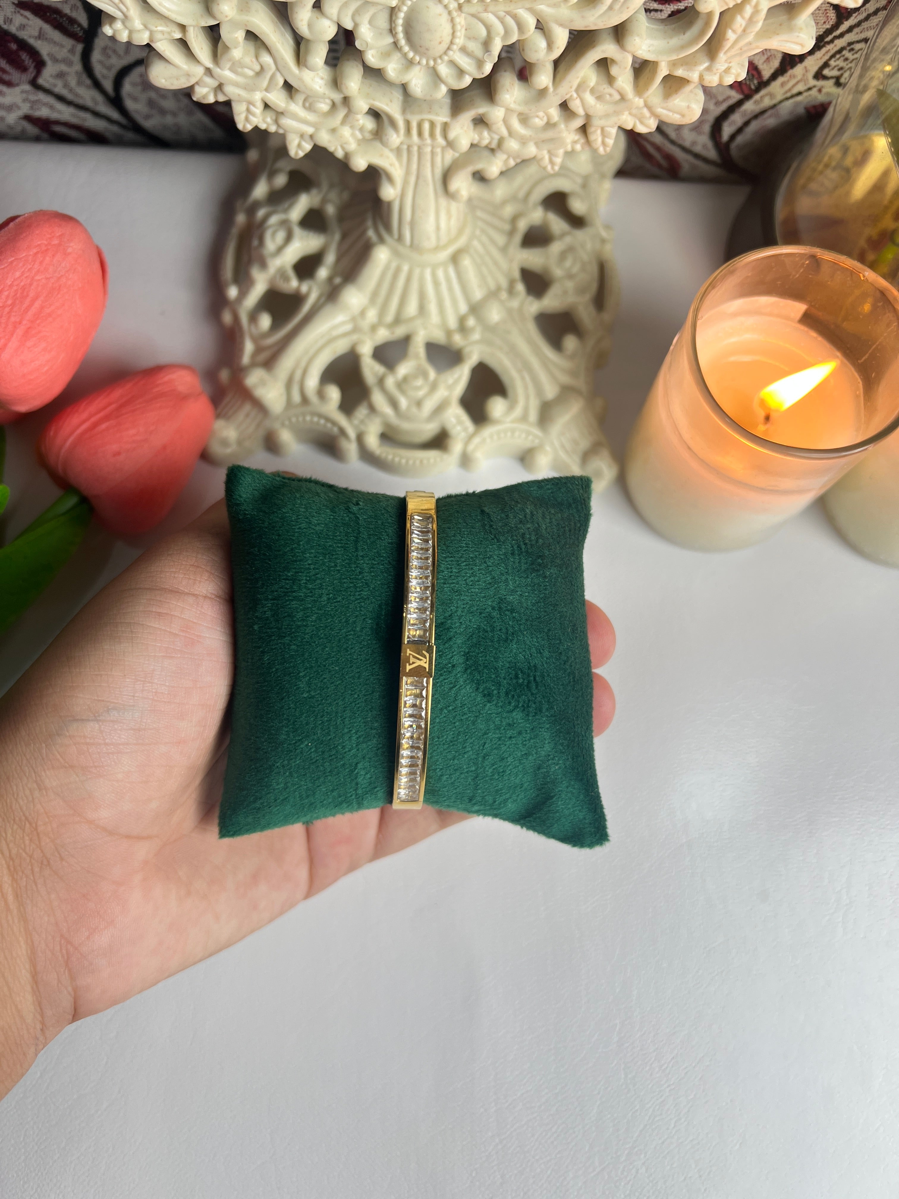 Chanel Premium Hand cuff