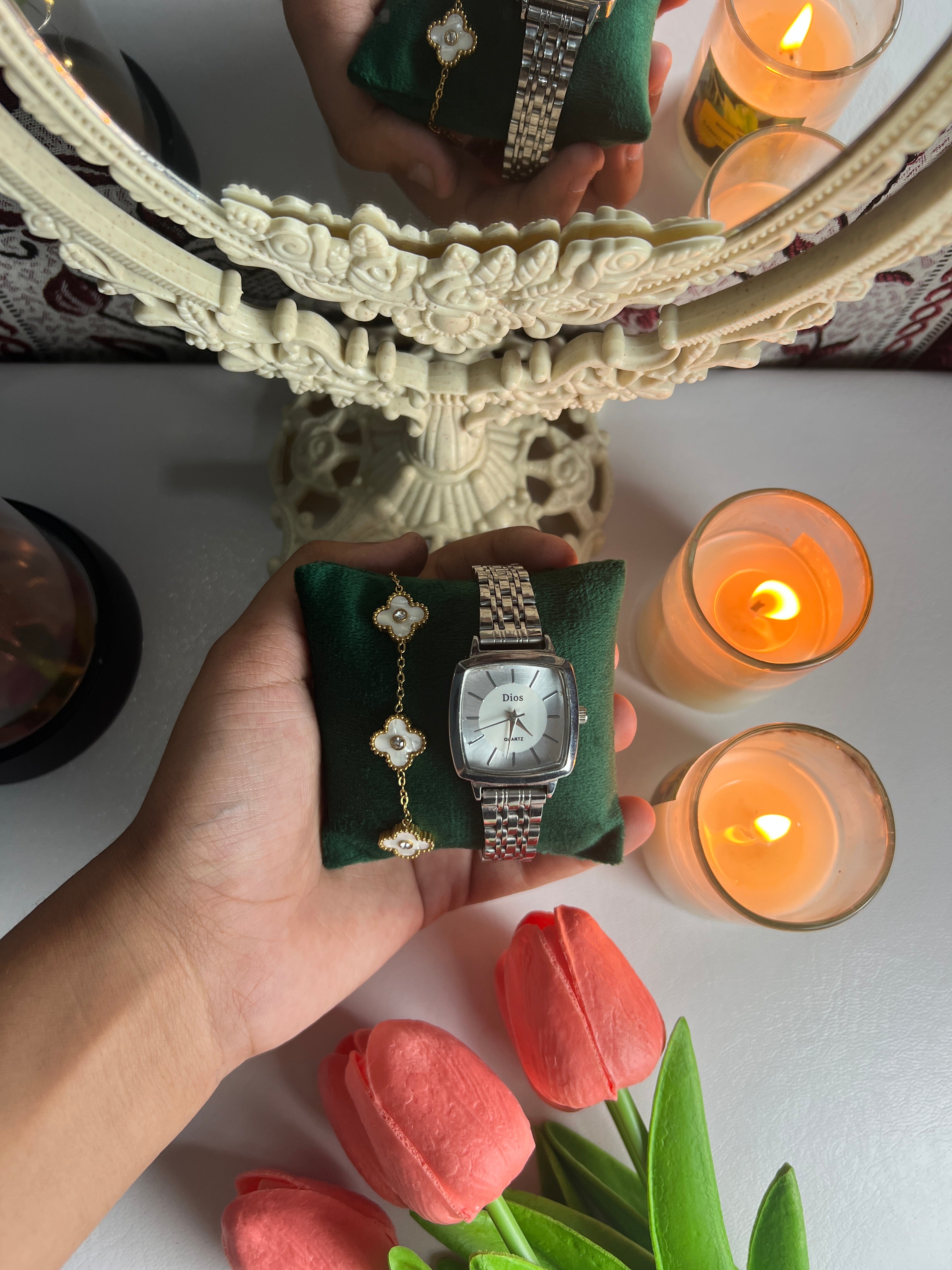 Silver signature deal