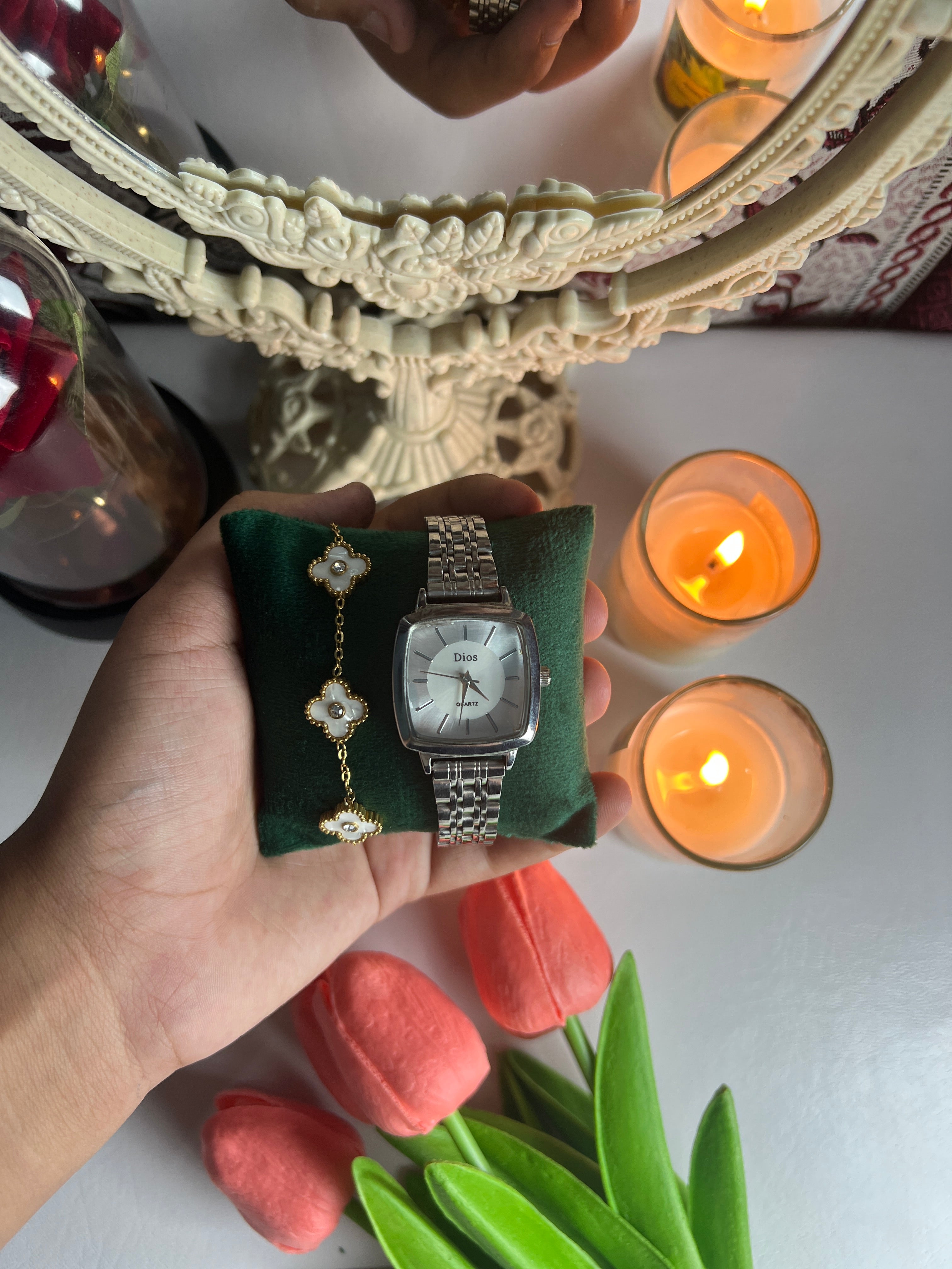 Silver signature deal