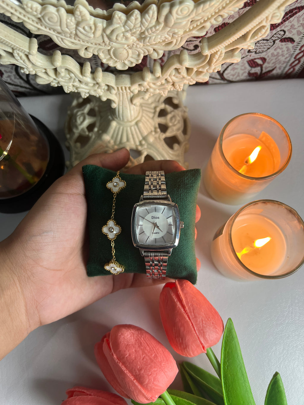 Silver signature deal