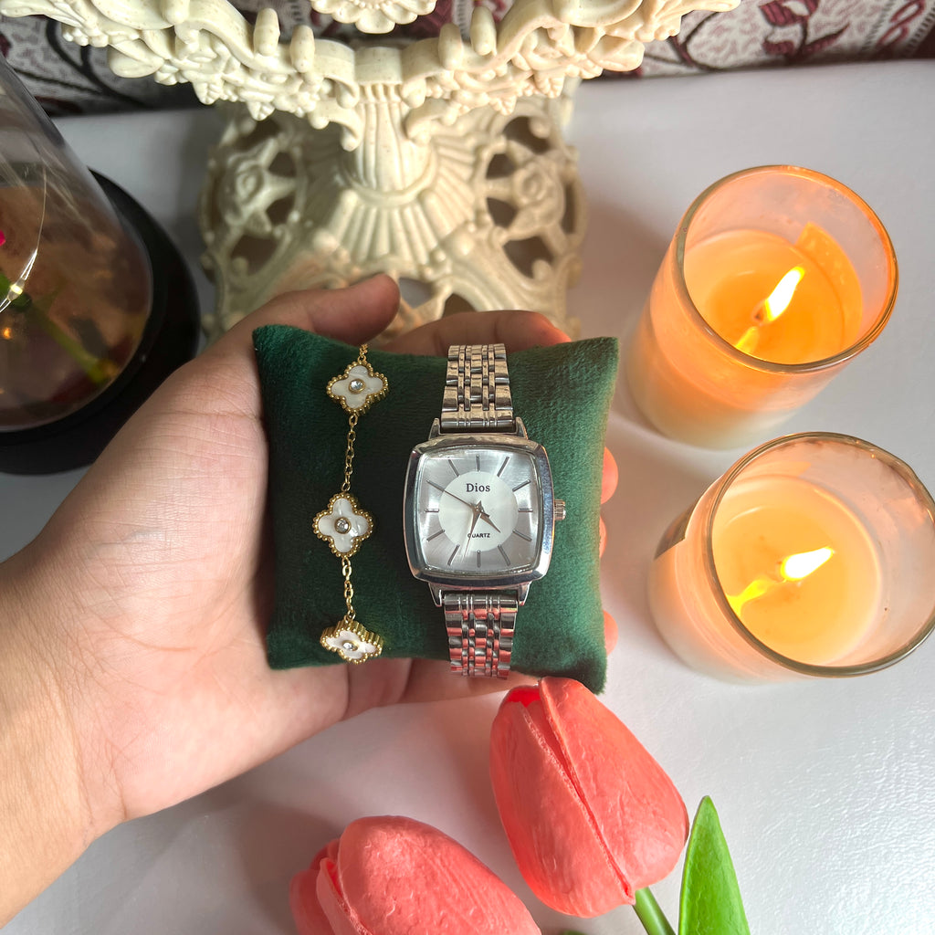 Silver signature deal