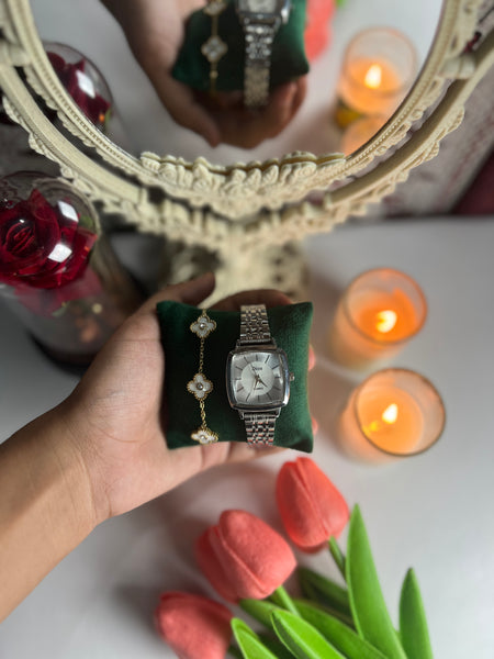 Silver signature deal